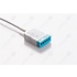 Unimed 5-lead ECG Trunk Cable, Siemens