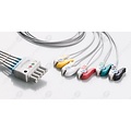 Unimed 5-lead ECG Leadwires, GRABBER, Siemens