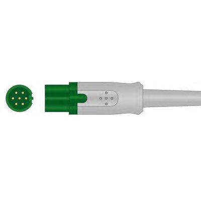 Unimed 3-lead ECG Trunk Cable, Siemens