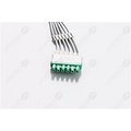 Unimed 6-lead ECG Leadwires, Integrated, SNAP, Dräger