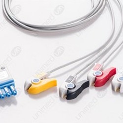 Philips IntelliVue Integrated Leads