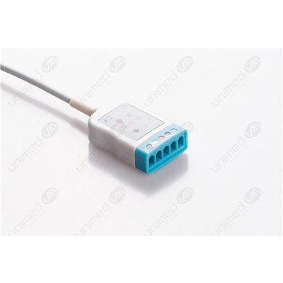 Unimed 3/5-lead Trunk Cable, Datascope/ Mindray