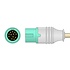 Unimed 5-lead One Piece Cable, SNAP, Mindray