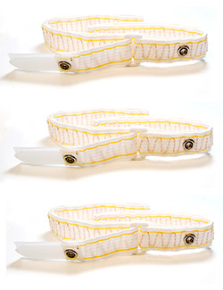 Disposable Q-RIP Belts