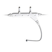 Braebon Adult Nasal/Oral Thermocouple with 1.5mm safety pins