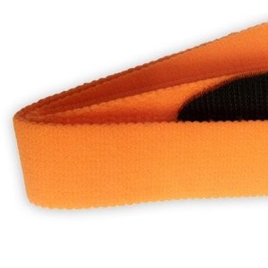 Braebon Velstretch Buckle Belt, 30cm,  Yellow