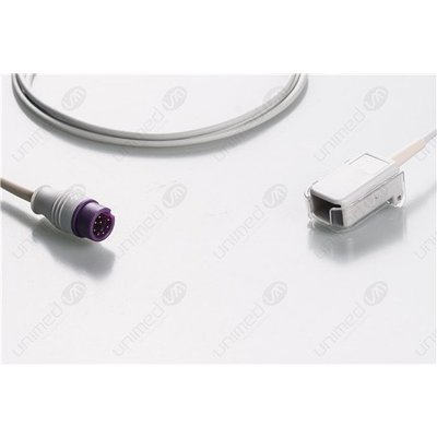 Unimed SpO2, Adapter/Extension Cable, Masimo LNCS, 2.2m
