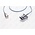 Unimed SpO2, Adult Soft Sensor, 1.1m (DS100A), U403S-01XP