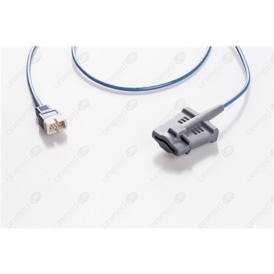 Unimed SpO2, Adult Soft Sensor, 1.1m (DS100A), U403S-01P