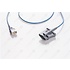 Unimed SpO2, Adult Soft Sensor, 1.1m (DS100A), U403S-01XP