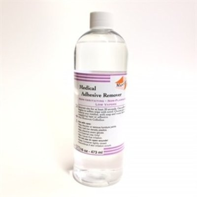 Mavidon Mavidon Medical Adhesive Remover 60ml, 6pcs/box