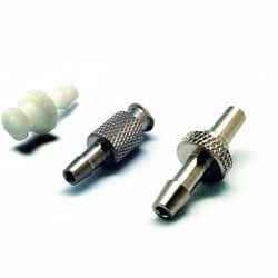 Connectors for Cuffs and Hoses