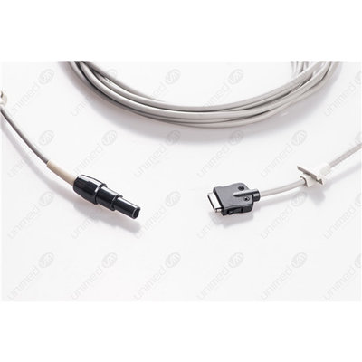 Unimed 10-lead EKG Trunk Cable,GE Healthcare Resting Sys.