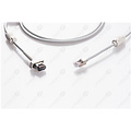 Unimed 10-lead EKG Trunk Cable,GE Healthcare Resting Sys.