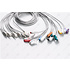 Unimed 10-lead EKG patient Leadwires, Grabber, GE CAM14