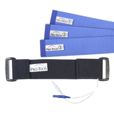 Piezo Respiratory Effort Sensors and accessories