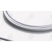 Unimed Air Tube, Adult/Pediatric, Double Tube, Ø 3.50mm, light grey