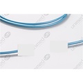Unimed Air Tube, Neonate/Infant, Single Tube, Ø 2.70mm, light blue