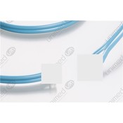 Unimed Air Tube, Neonate/Infant, Double Tube, Ø 2.70mm, light blue