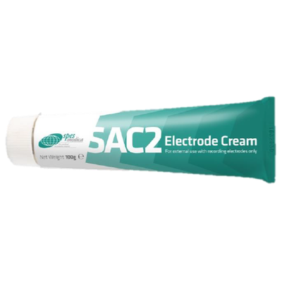 Spes Medica Spa SAC2 elektrode cream box of 10 pieces