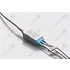 Unimed 3-lead One Piece Cable, SNAP, Welch Allyn