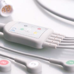 ECG Cables & Lead Wires Cross Reference