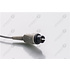 Unimed 5-lead ECG One Piece Cable, GRABBER,  Mindray