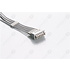 Unimed 6- lead ECG Telemetry Cable, SNAP, GE Healthcare