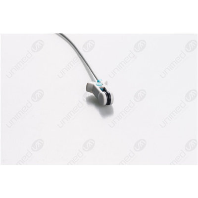 Unimed SpO2, Adult Ear Clip, 1.1m , U903-49R