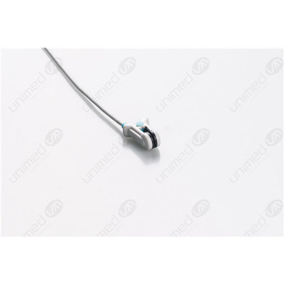 Unimed SpO2, Adult Ear Clip Sensor, 3m , U910-70P