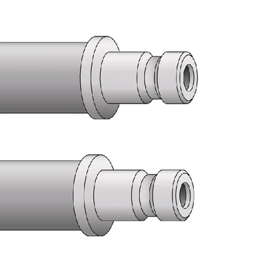 Unimed NIBP Disposable Neonate Soft Fiber Cuff with Connector C1212  Double Tube , 10pcs/box