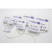 Unimed NIBP Disposable TPU Cuff with Connector C48 Double Tube , 5pcs/box