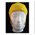 Electro-Cap International Inc. Cap Small, 50-54cm, Yellow