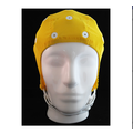 Electro-Cap Cap Small, 50-54cm, Yellow , Extra Electrode
