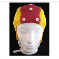 Electro-Cap Cap Medium-Small, 52-56cm, Red/Yellow