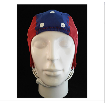 Electro-Cap Cap Large-Medium, 56-60cm, Blue/Red - Extra Electrode