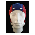 Electro-Cap International Inc. Cap Large-Medium, 56-60cm, Blue/Red
