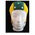 Electro-Cap International Inc. Cap Small-Extra Small, 48-52cm, Yellow/Green