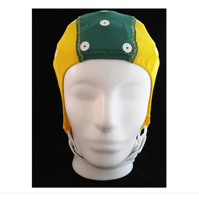 Electro-Cap Cap Small-Extra Small, 48-52cm, Yellow/Green, Extra Electrode
