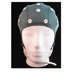 Electro-Cap International Inc. Cap Extra Small, 46-50cm, Green, Extra Electrode