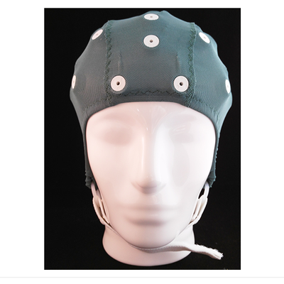 Electro-Cap Cap Extra Small, 46-50cm, Green, Extra Electrode