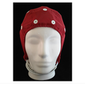 Electro-Cap International Inc. Cap Medium, 54-58cm, Red