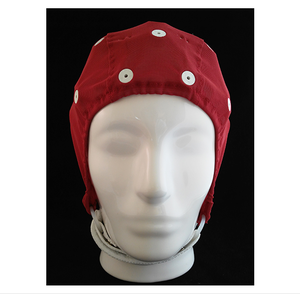 Electro-Cap International Inc. Cap Medium, 54-58cm, Red
