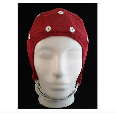 Electro-Cap Cap Medium, 54-58cm, Red