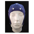Electro-Cap International Inc. Cap Large, 58-62cm, Blue - Extra Electrode
