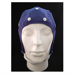 Electro-Cap International Inc. Cap Large, 58-62cm, Blue