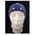 Electro-Cap International Inc. Cap Large, 58-62cm, Blue