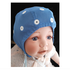 Electro-Cap International Inc. Infa-Cap I, 42-46cm, Light Blue 10/20 system, Extra Electrode