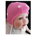 Electro-Cap International Inc. Infa-Cap II, 38-42cm, Pink 10/10 system, Extra Electrode