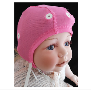 Electro-Cap International Inc. Infa-Cap II, 38-42cm, Pink 10/10 system, Extra Electrode